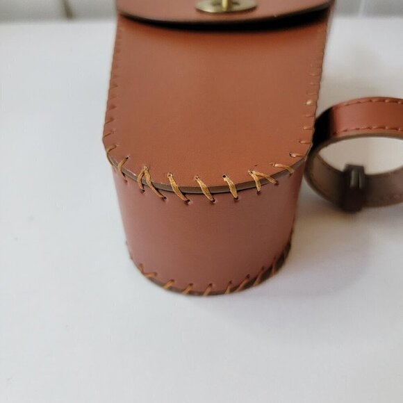 Leather Bicycle Frame Bag - Joystar - Handmade - NWOT - Picture 6 of 10